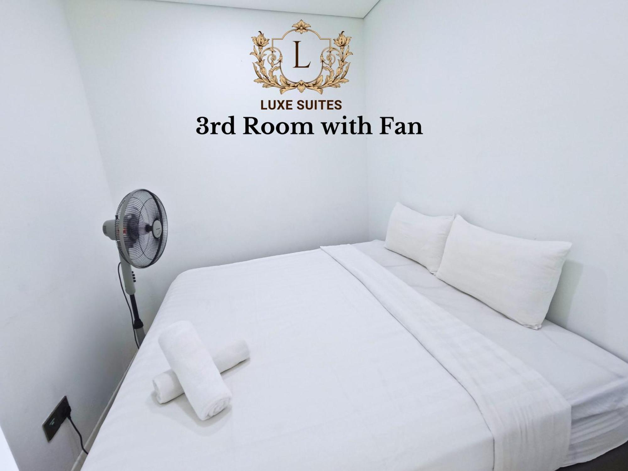 Luxe Suites At Vortex Klcc Kuala Lumpur Bagian luar foto