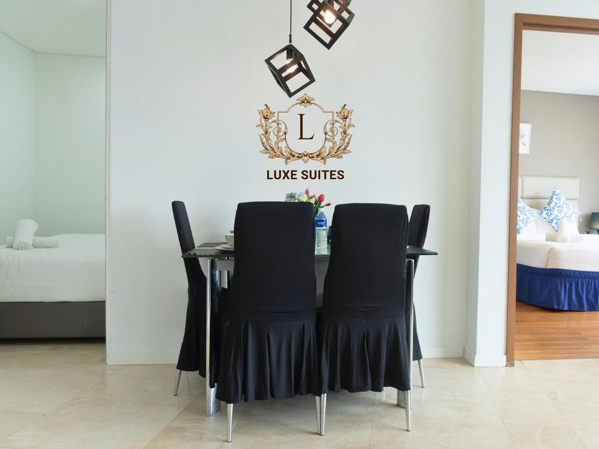 Luxe Suites At Vortex Klcc Kuala Lumpur Bagian luar foto