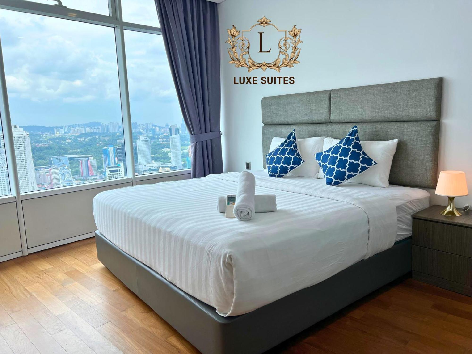Luxe Suites At Vortex Klcc Kuala Lumpur Bagian luar foto
