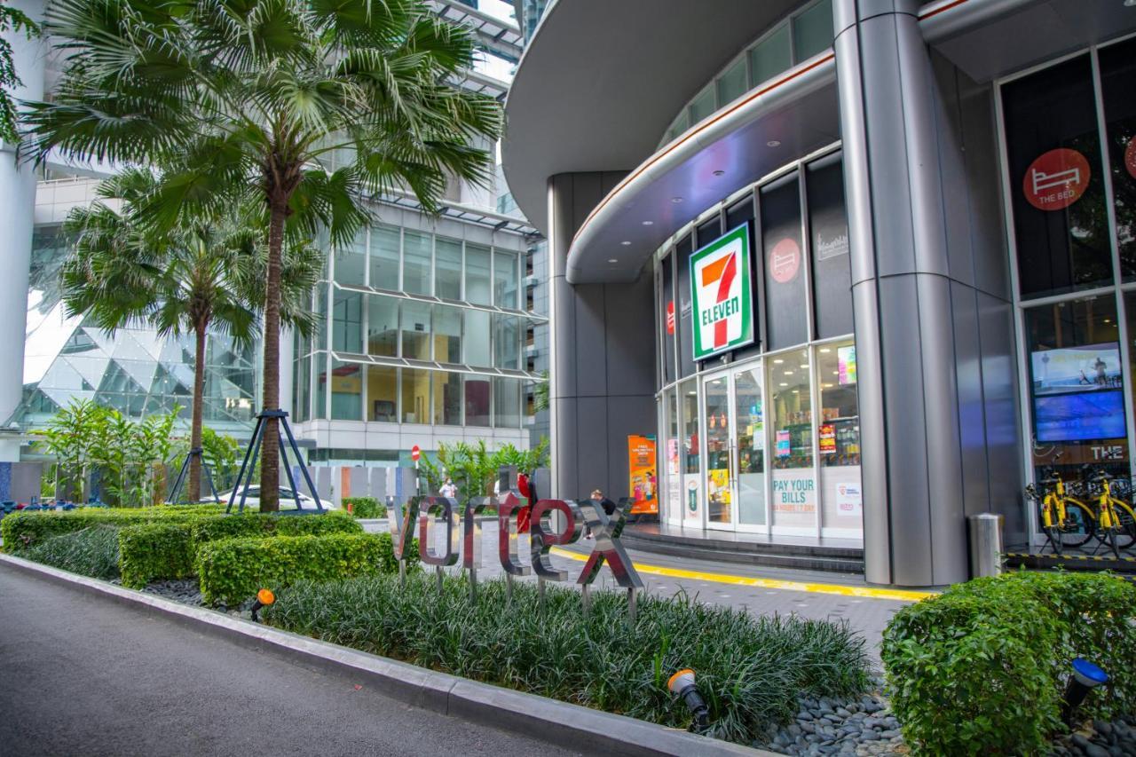 Luxe Suites At Vortex Klcc Kuala Lumpur Bagian luar foto