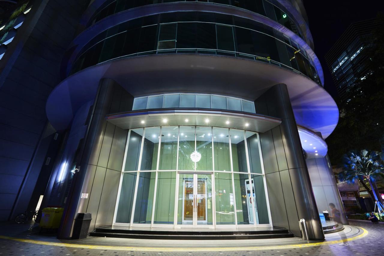 Luxe Suites At Vortex Klcc Kuala Lumpur Bagian luar foto