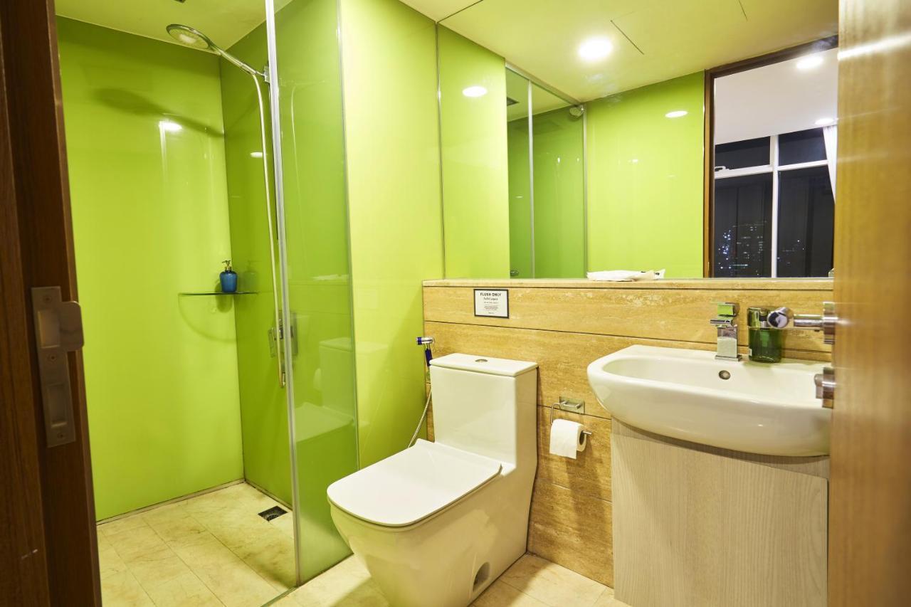 Luxe Suites At Vortex Klcc Kuala Lumpur Bagian luar foto
