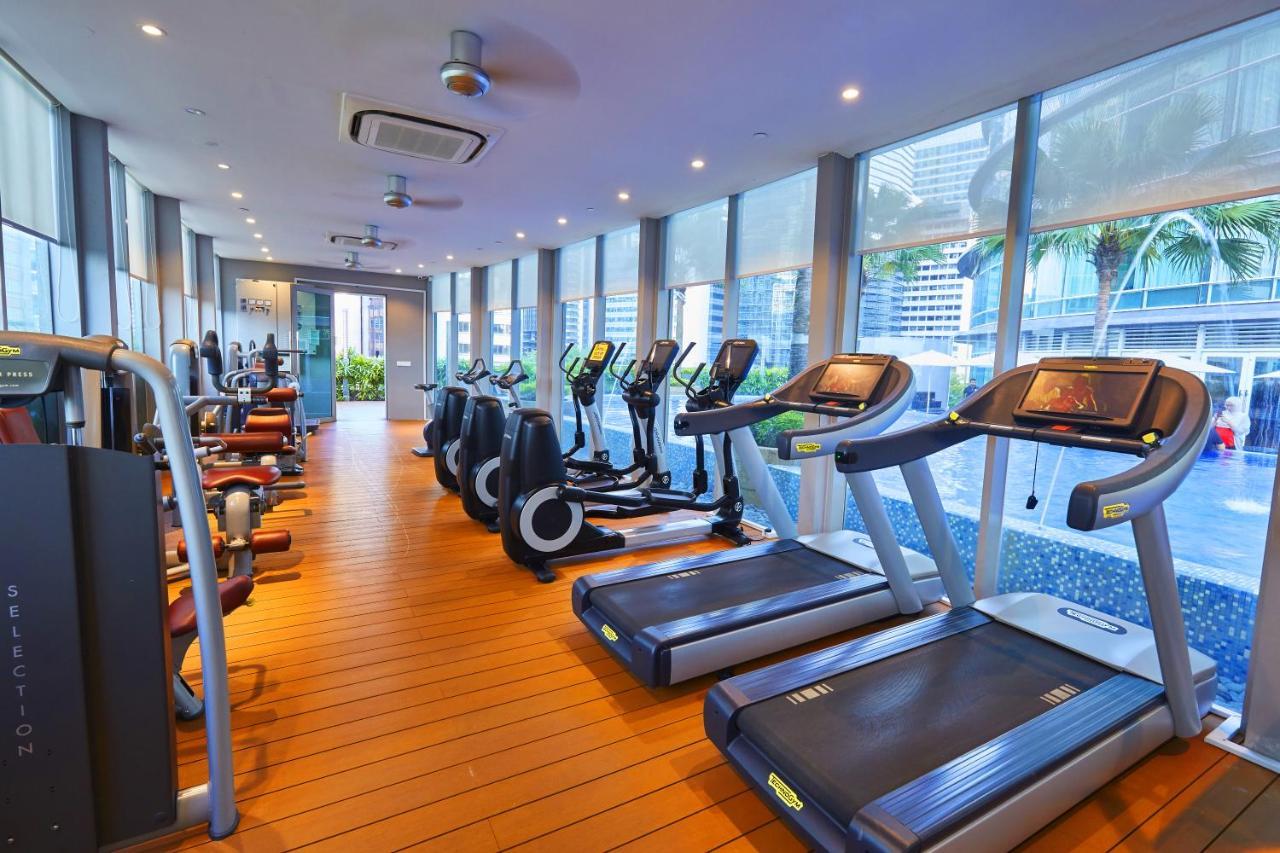 Luxe Suites At Vortex Klcc Kuala Lumpur Bagian luar foto