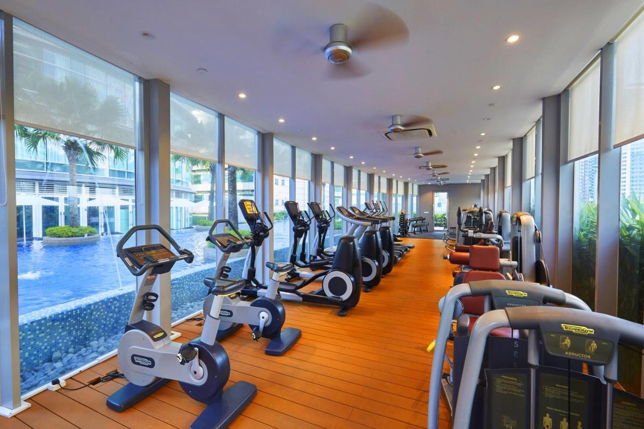 Luxe Suites At Vortex Klcc Kuala Lumpur Bagian luar foto