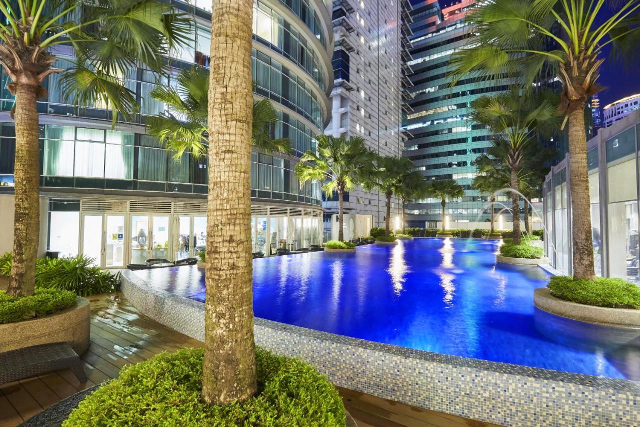 Luxe Suites At Vortex Klcc Kuala Lumpur Bagian luar foto